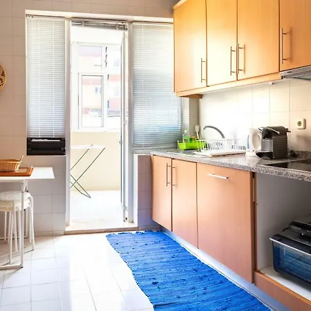 Da'home - Foz Seaside 3 Bedroom *