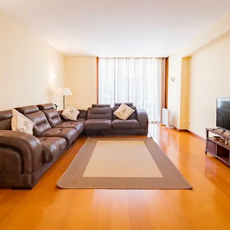 Da'home - Foz Seaside 3 Bedroom Porto