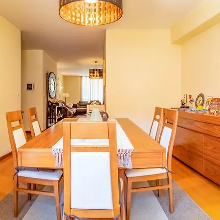 Da'home - Foz Seaside 3 Bedroom Apartment *