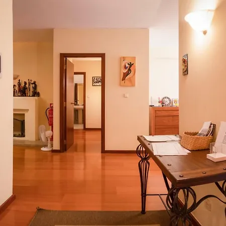 Apartment Da'home - Foz Seaside 3 Bedroom *