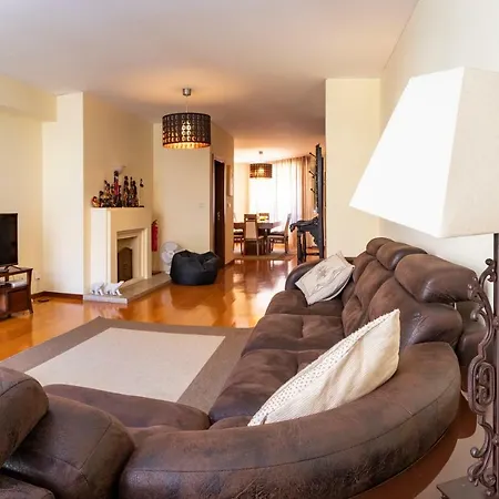Da'home - Foz Seaside 3 Bedroom * Porto