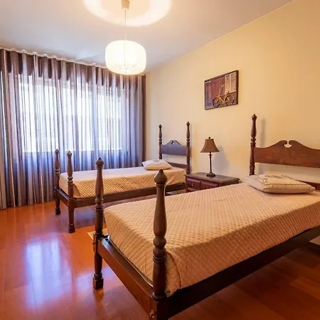 Da'home - Foz Seaside 3 Bedroom Apartment Porto
